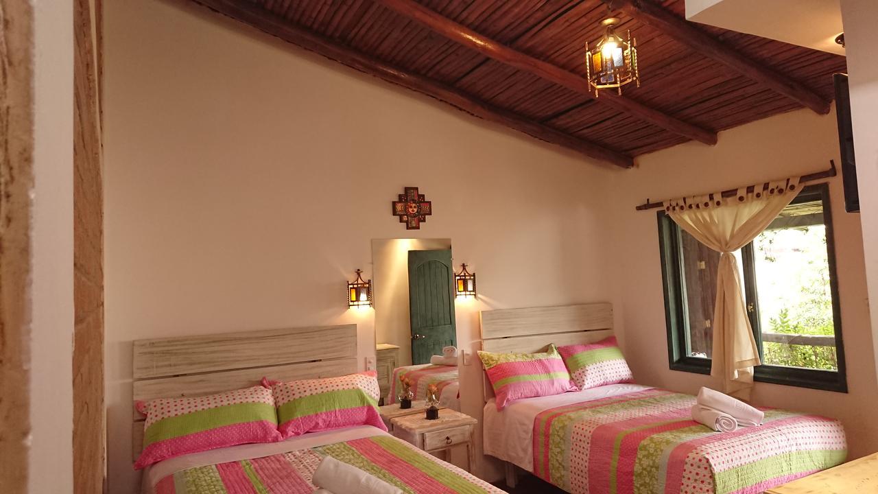 Villa Mimi Отавало Экстерьер фото