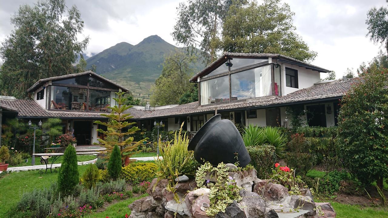 Villa Mimi Отавало Экстерьер фото