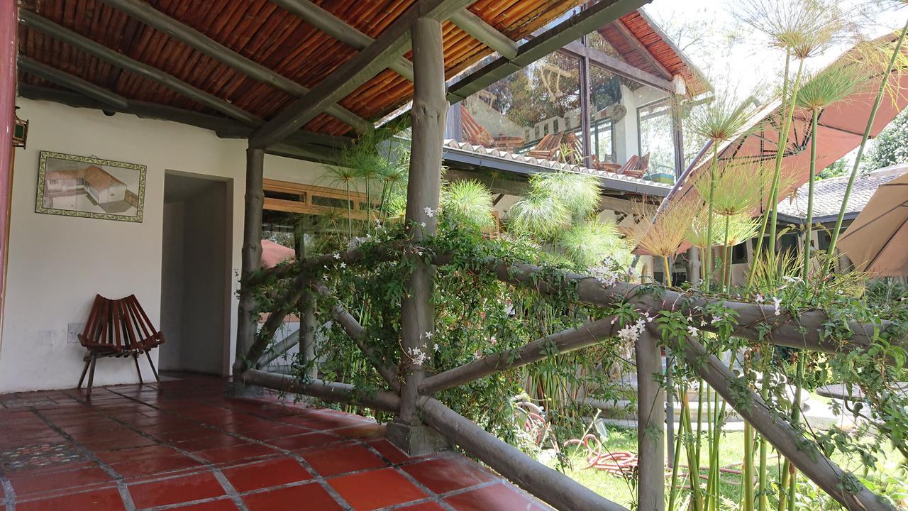 Villa Mimi Отавало Экстерьер фото
